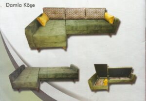 Damla Köşe Koltuk Takımı