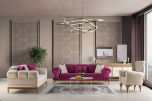 İnci Koltuk Takımı