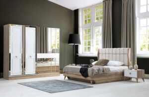 Manyas Yatak Odası Takımı