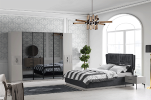 Saleda Yatak Odası Takımı