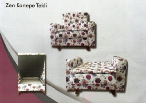 Zen Kanepe Tekli
